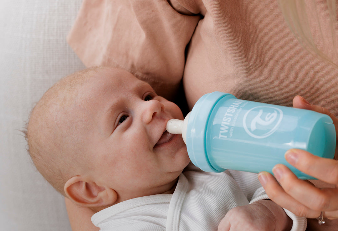 Mamaderas Plásticas