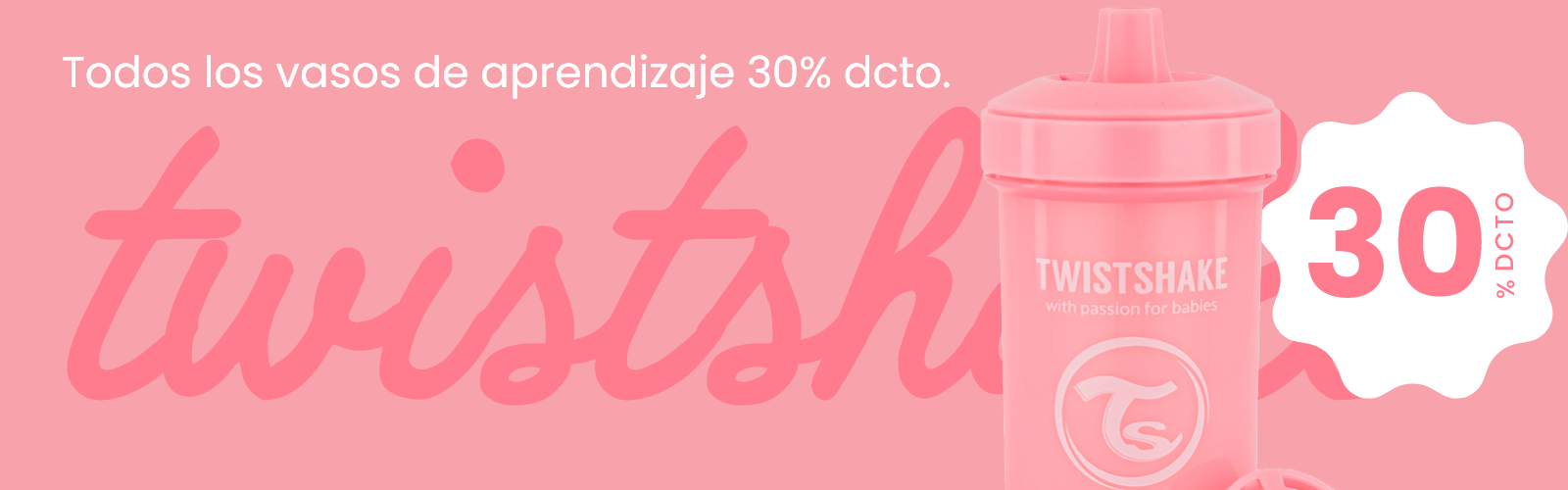 Creciendo con cada vaso