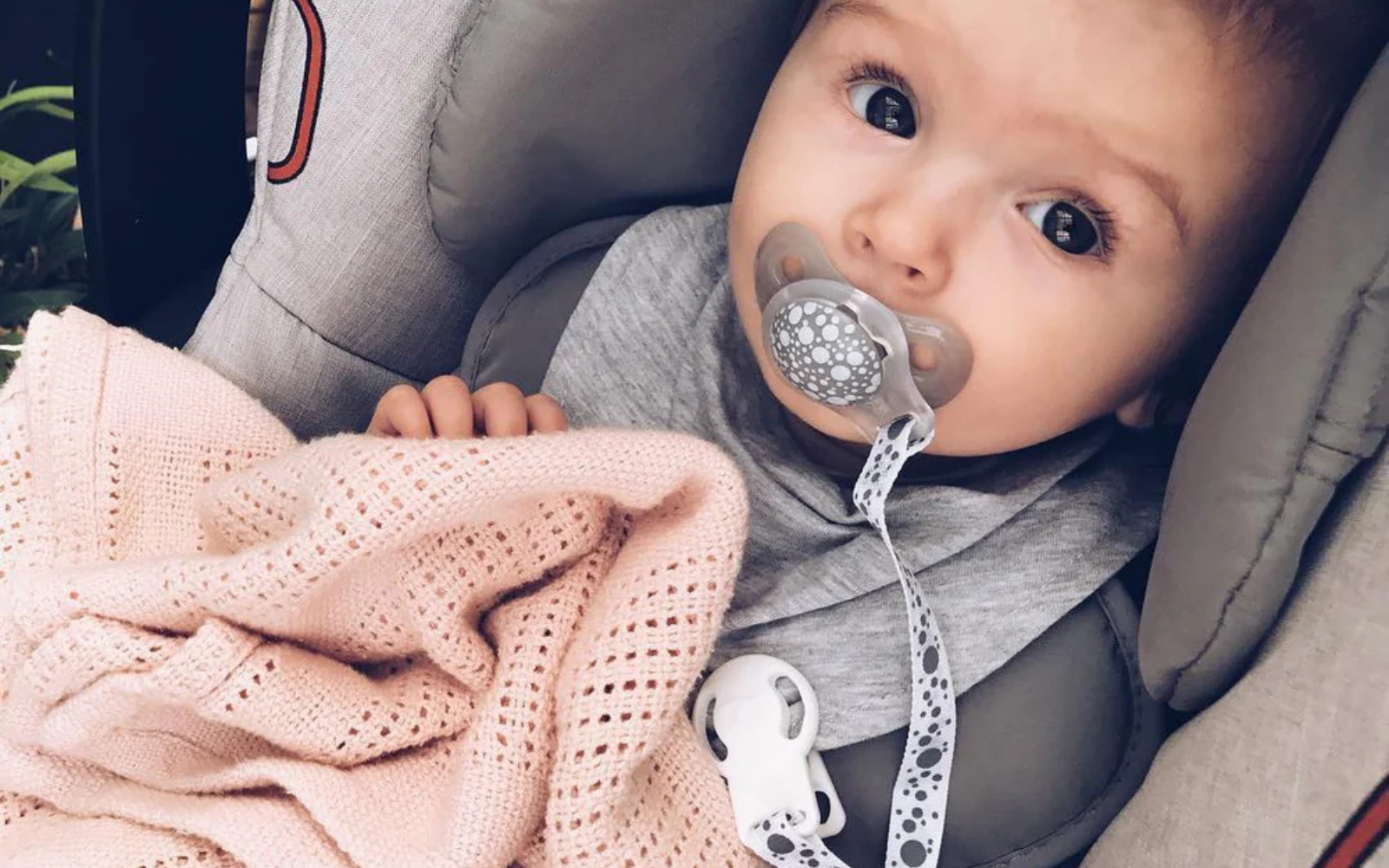 Accesorios para chupetes