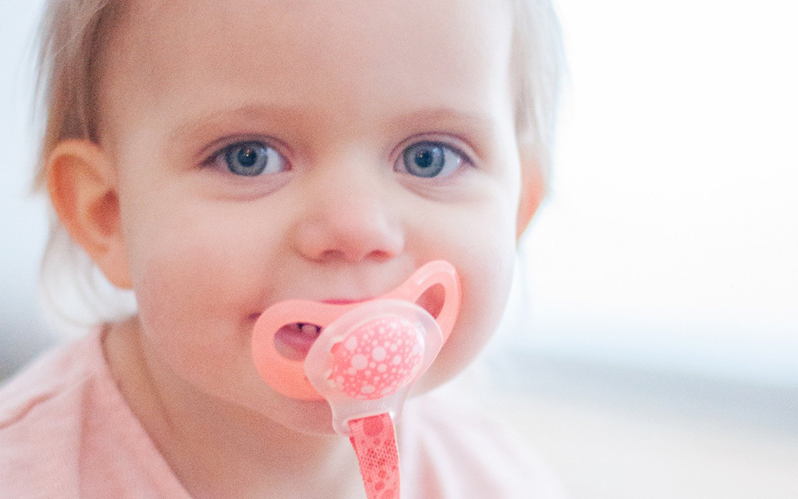 Chupetes y mordedores