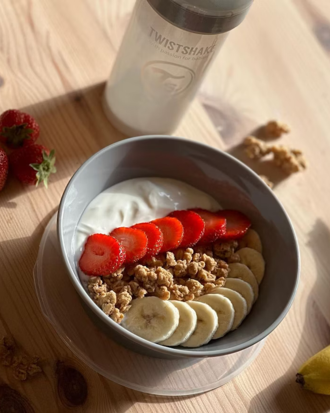 Pack Clickmat Plato Bowl Servicio