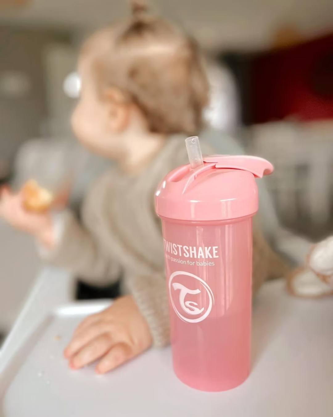 Pack Kid Cup Straw Cup 5 Squeeze Bags