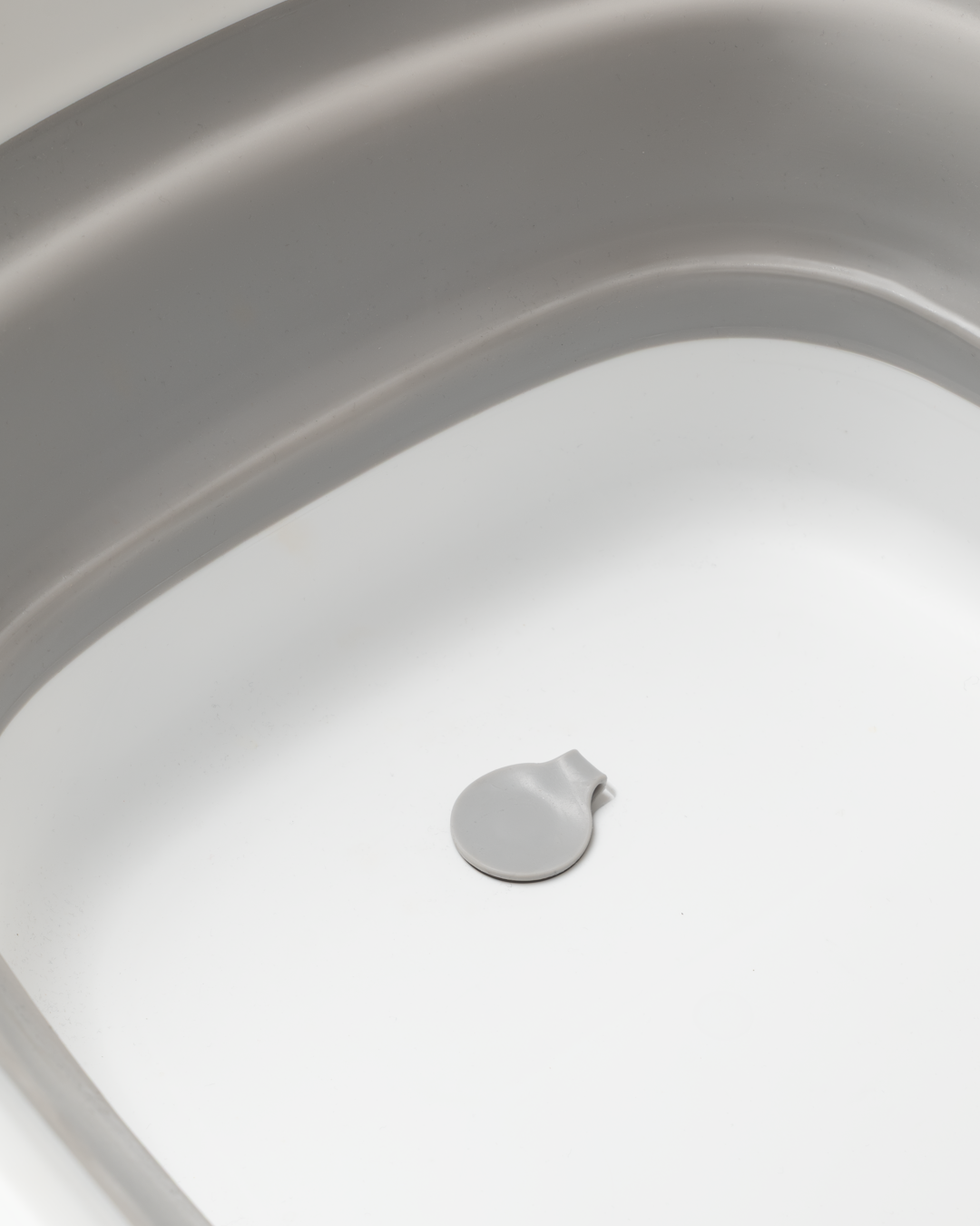 Bañera plegable con asiento Twistshake