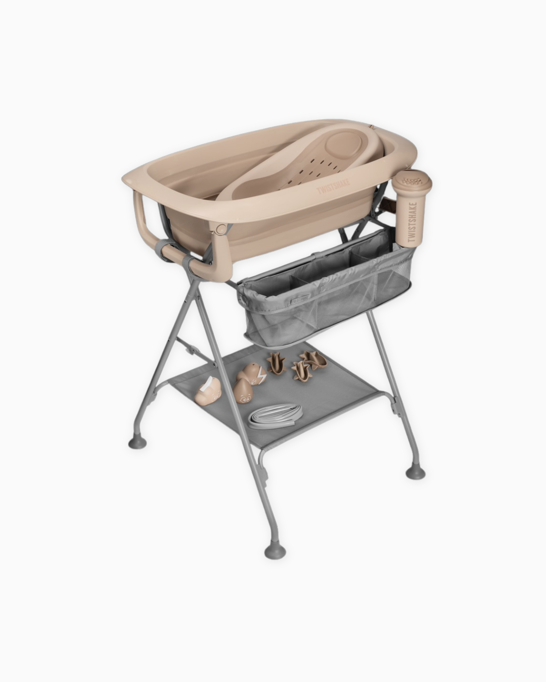 Pack de lujo para baño con asiento Twistshake