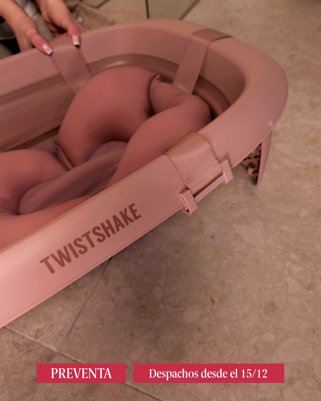 PREVENTA - Pack de lujo para baño Edición Limitada