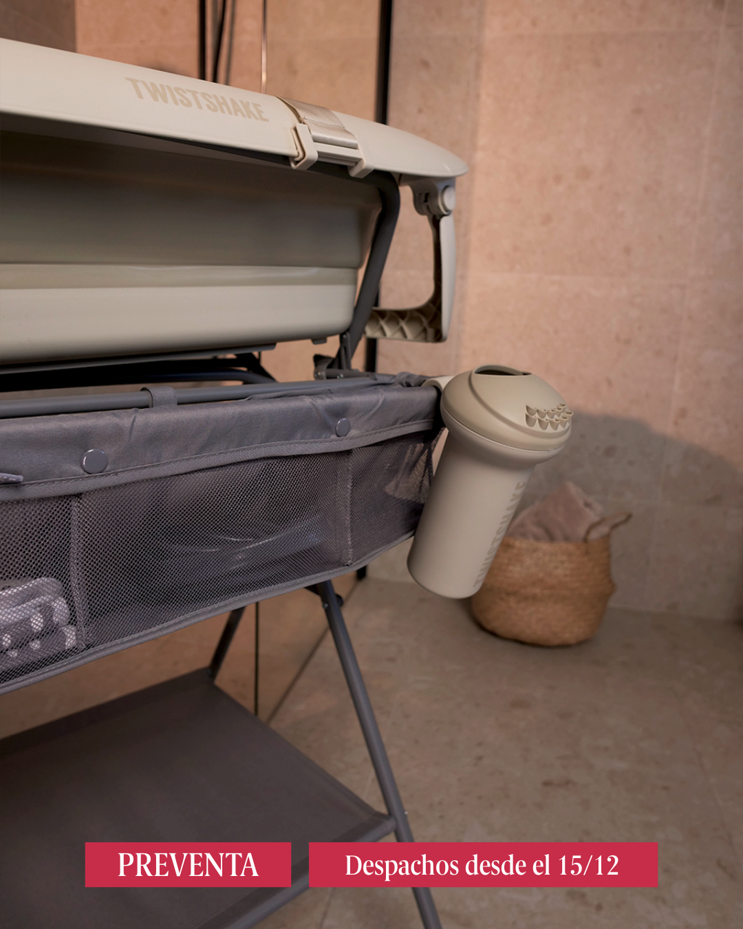 PREVENTA - Pack de lujo para baño Edición Limitada