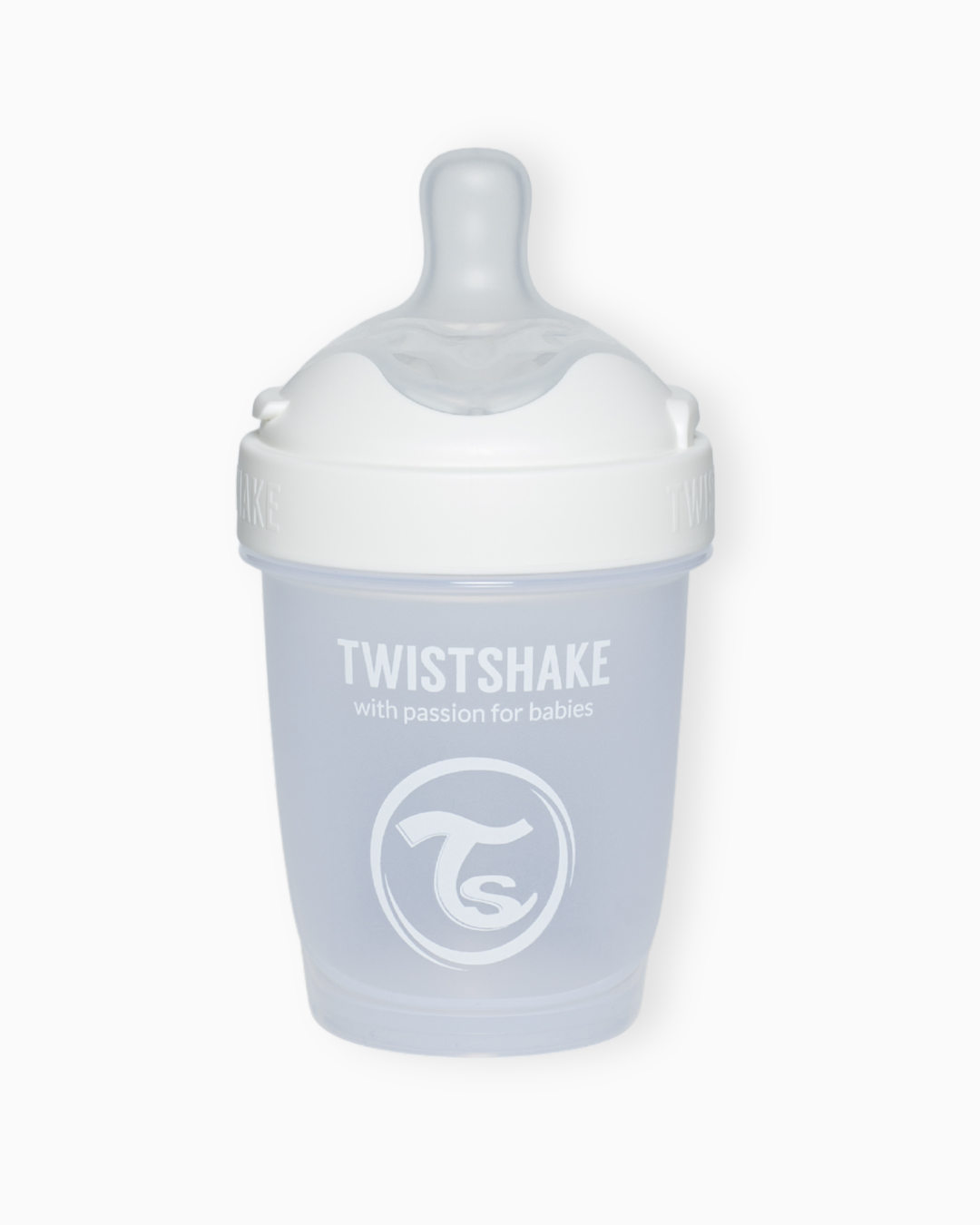 Mamadera Twistshake Double Pro 180ml