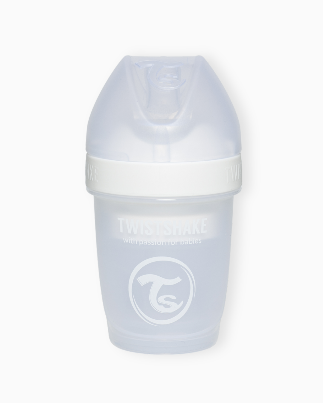 Mamadera Twistshake Double Pro 180ml
