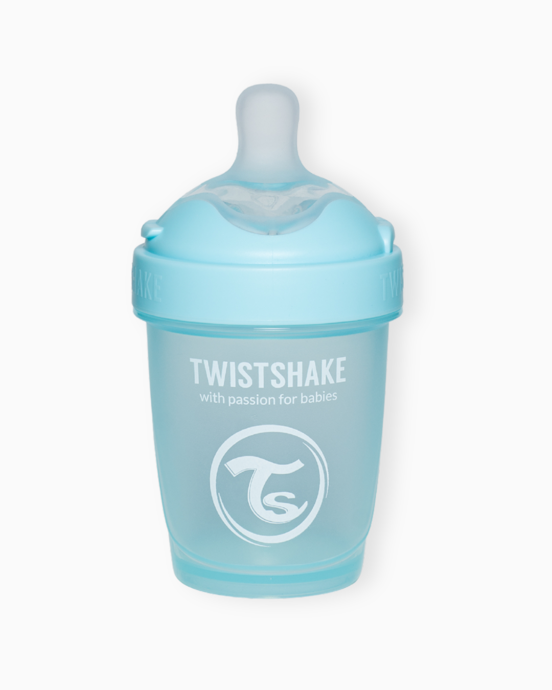 Mamadera Twistshake Double Pro 180ml