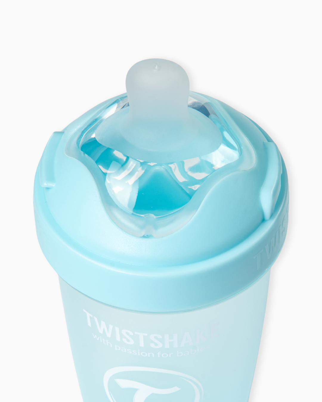 Mamadera Twistshake Double Pro 330ml