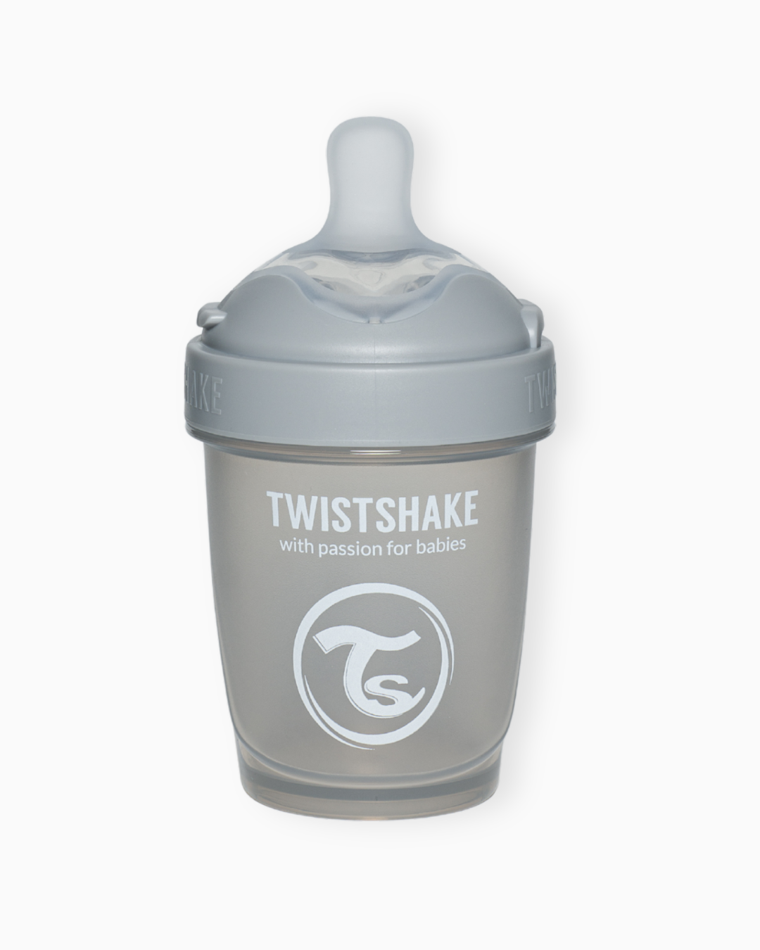 Mamadera Twistshake Double Pro 180ml