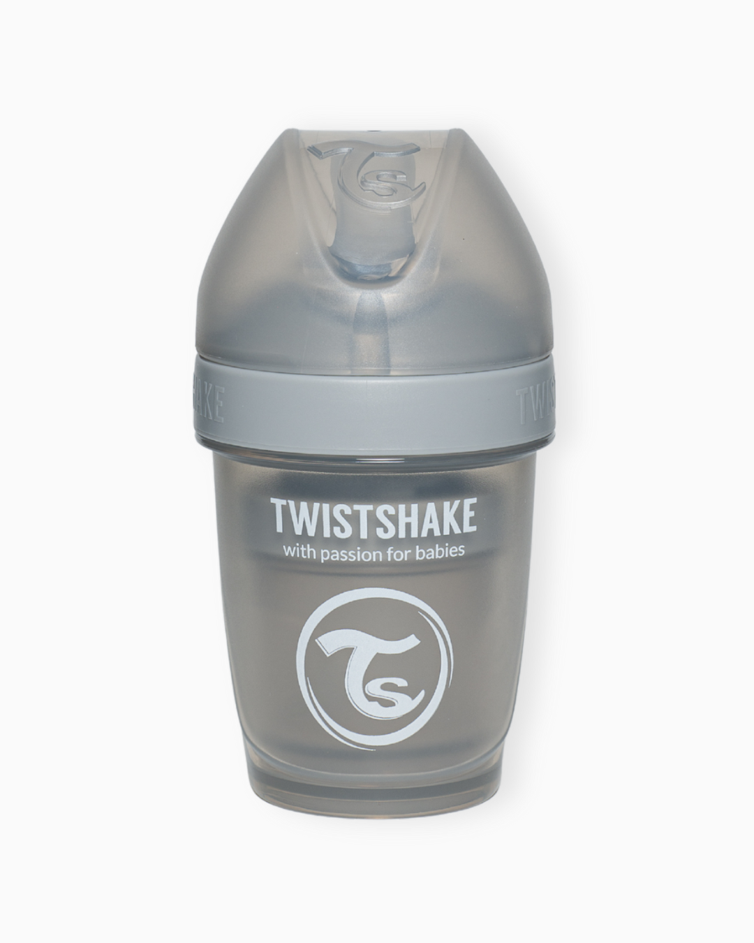 Mamadera Twistshake Double Pro 180ml