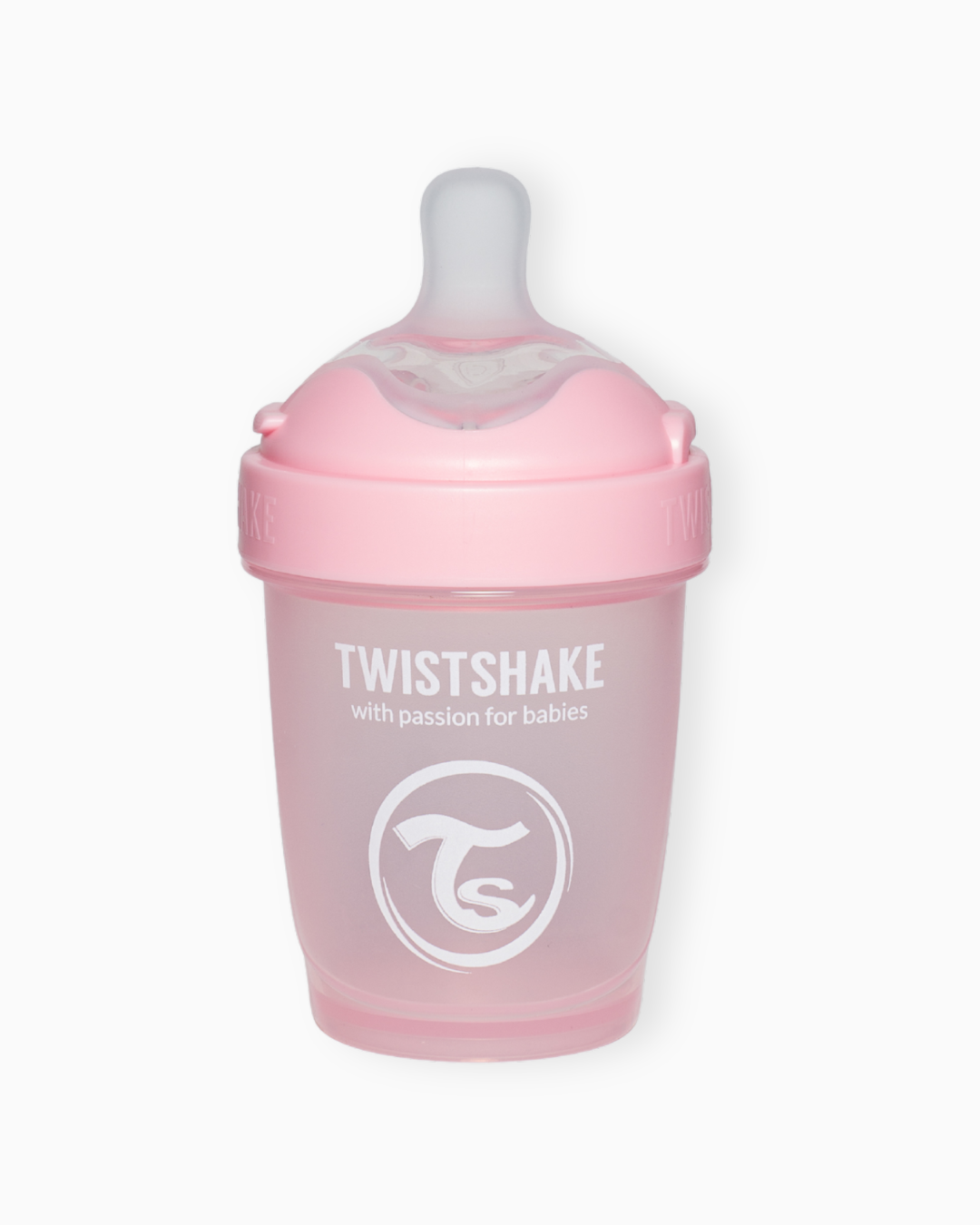 Mamadera Twistshake Double Pro 180ml