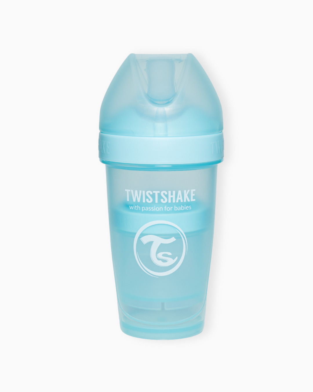 Mamadera Twistshake Double Pro 260ml