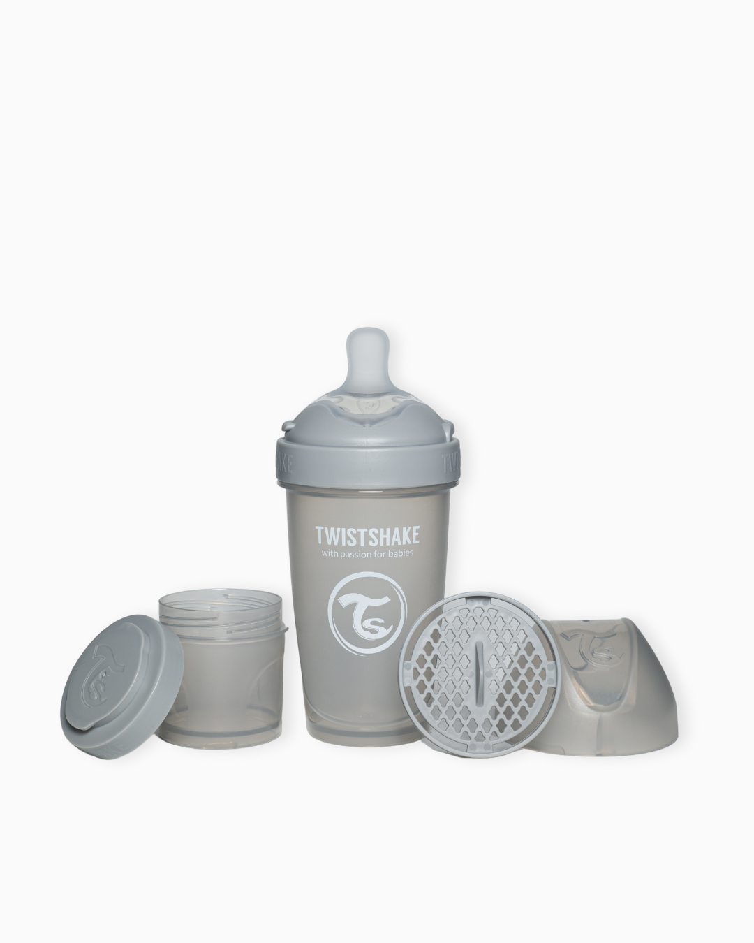Mamadera Twistshake Double Pro 260ml