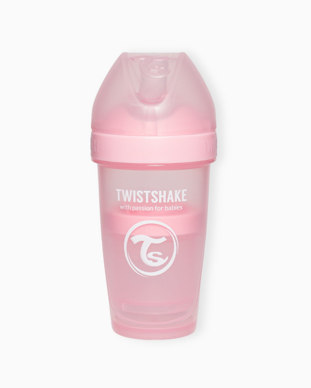 Mamadera Twistshake Double Pro 260ml