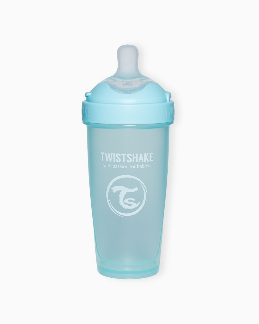 Mamadera Twistshake Double Pro 330ml