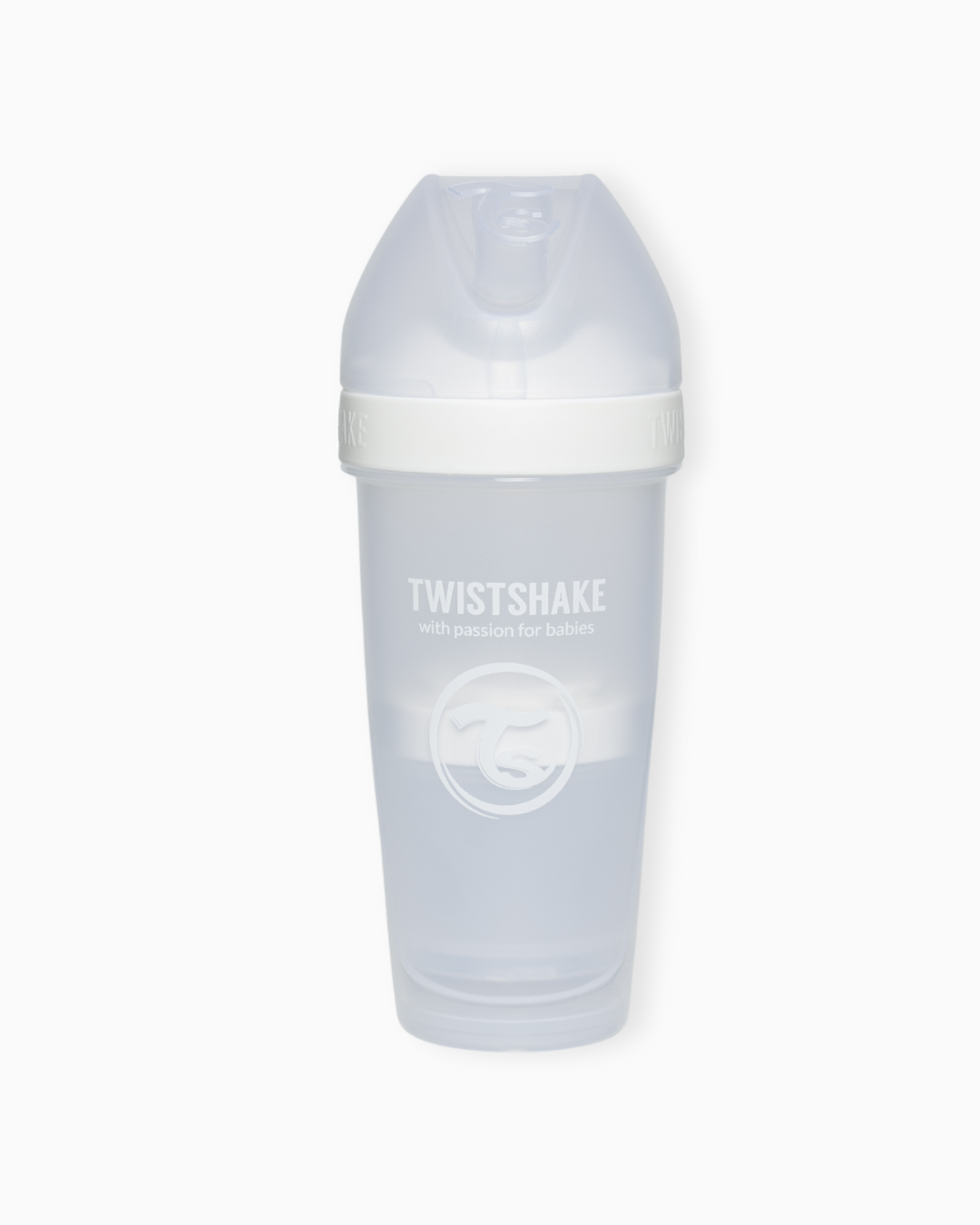 Mamadera Twistshake Double Pro 330ml