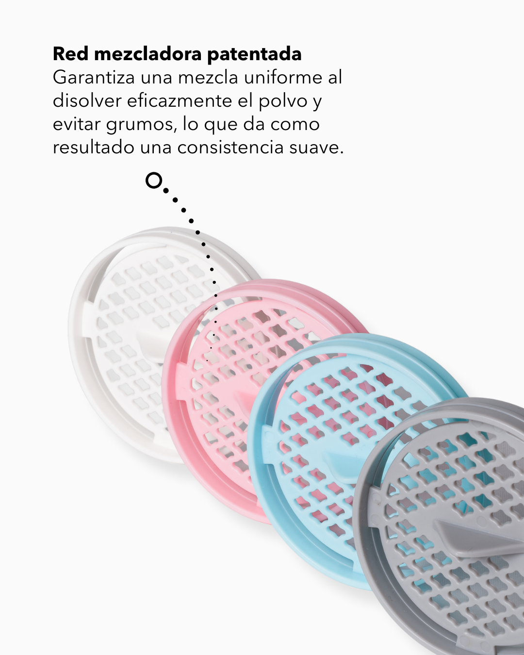 Mamadera Twistshake Double Pro 330ml