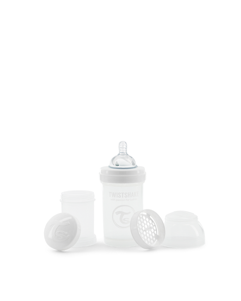 Mamadera Anti-Cólico 180ml