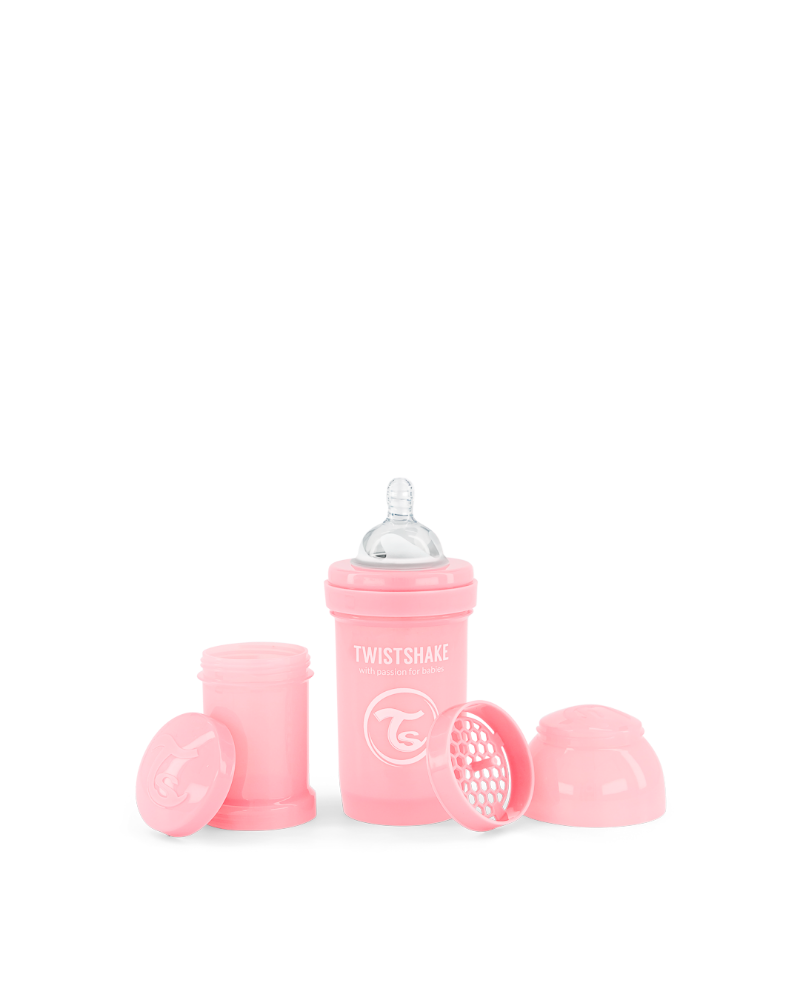 Mamadera Anti-Cólico 180ml
