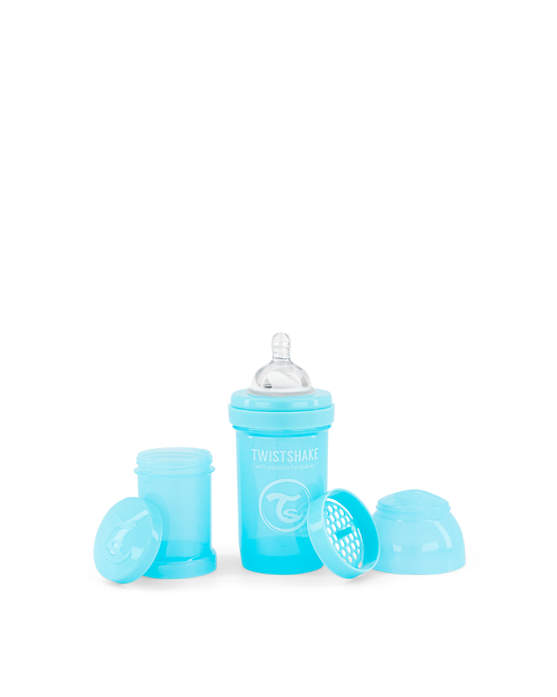 Mamadera Anti-Cólico 180ml
