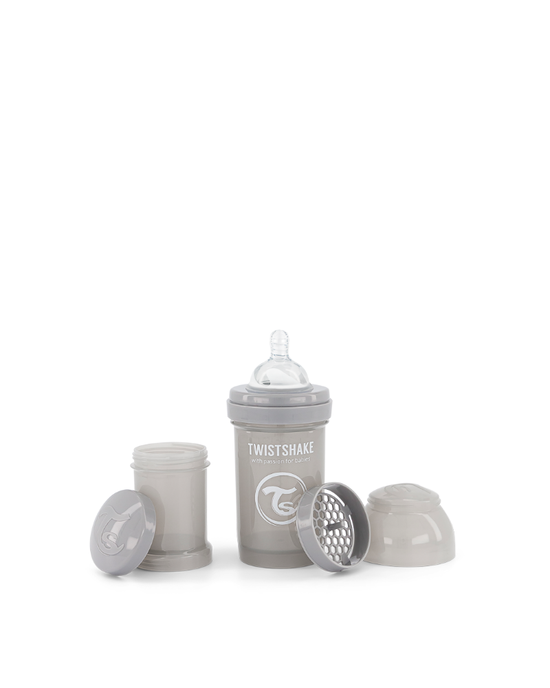 Mamadera Anti-Cólico 180ml