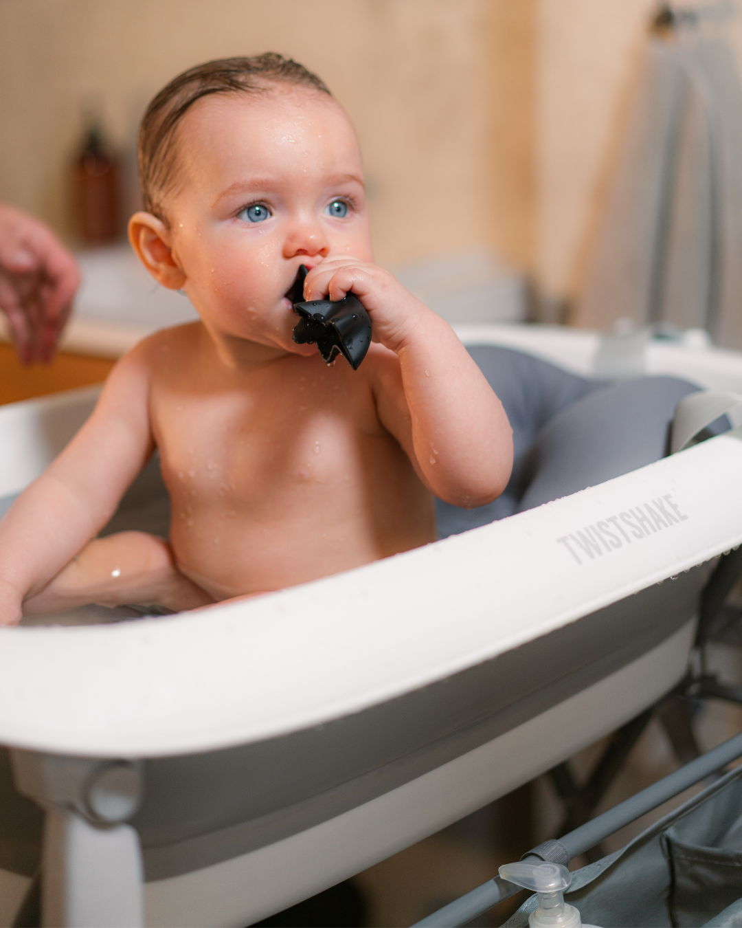 Pack de lujo para baño Twistshake