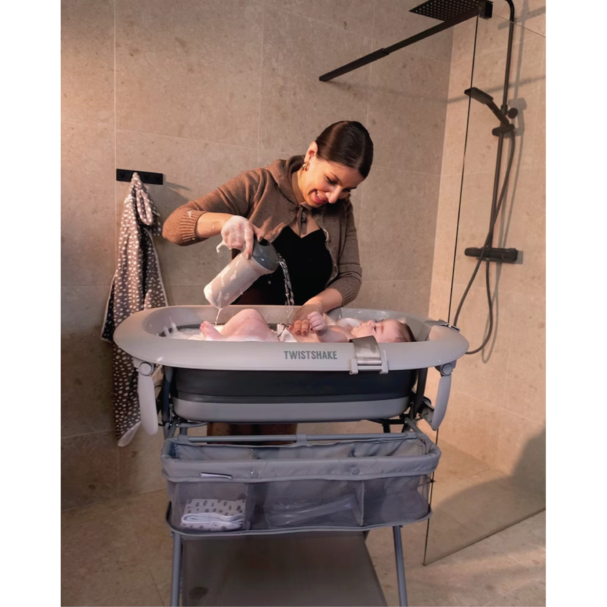 Pack de lujo para baño Twistshake