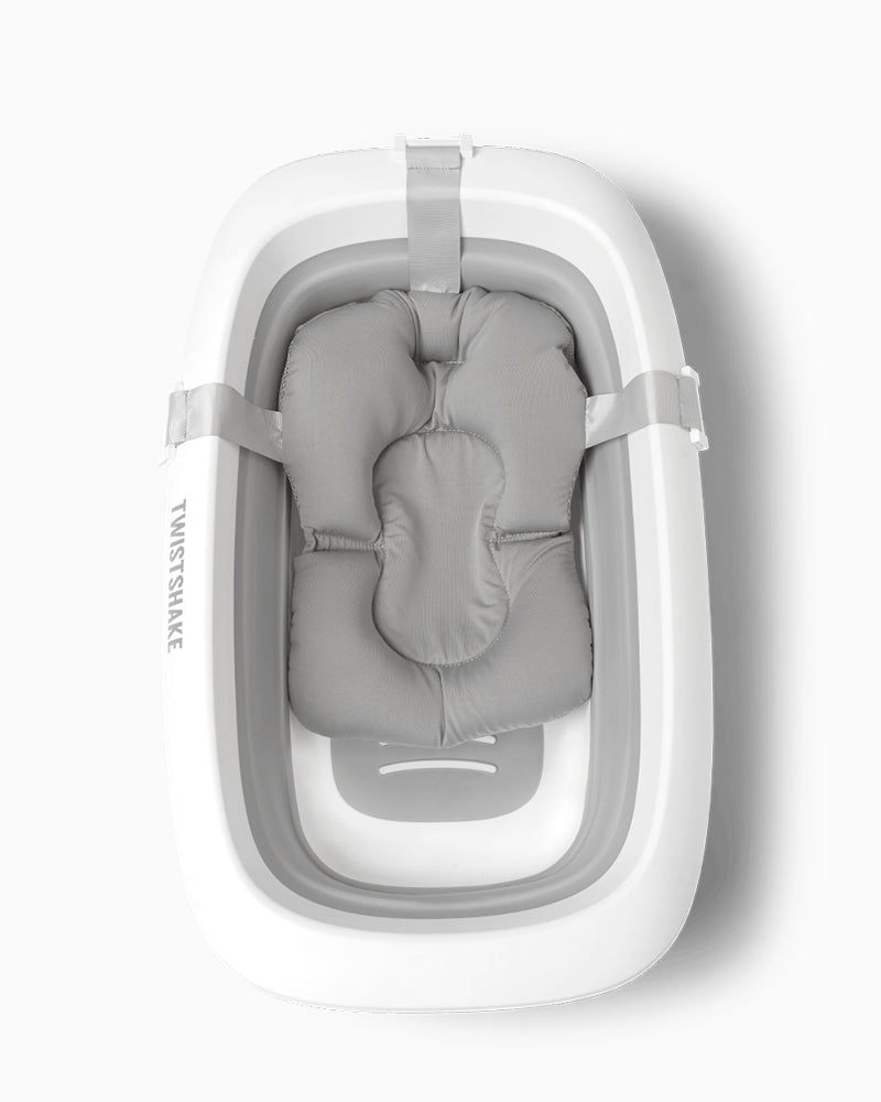 Bañera plegable con Cojín
