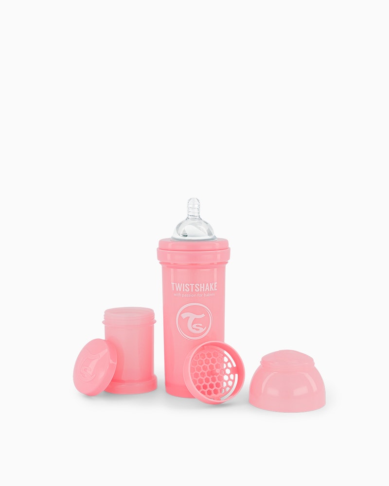 Mamadera Anti-Cólico 260ml