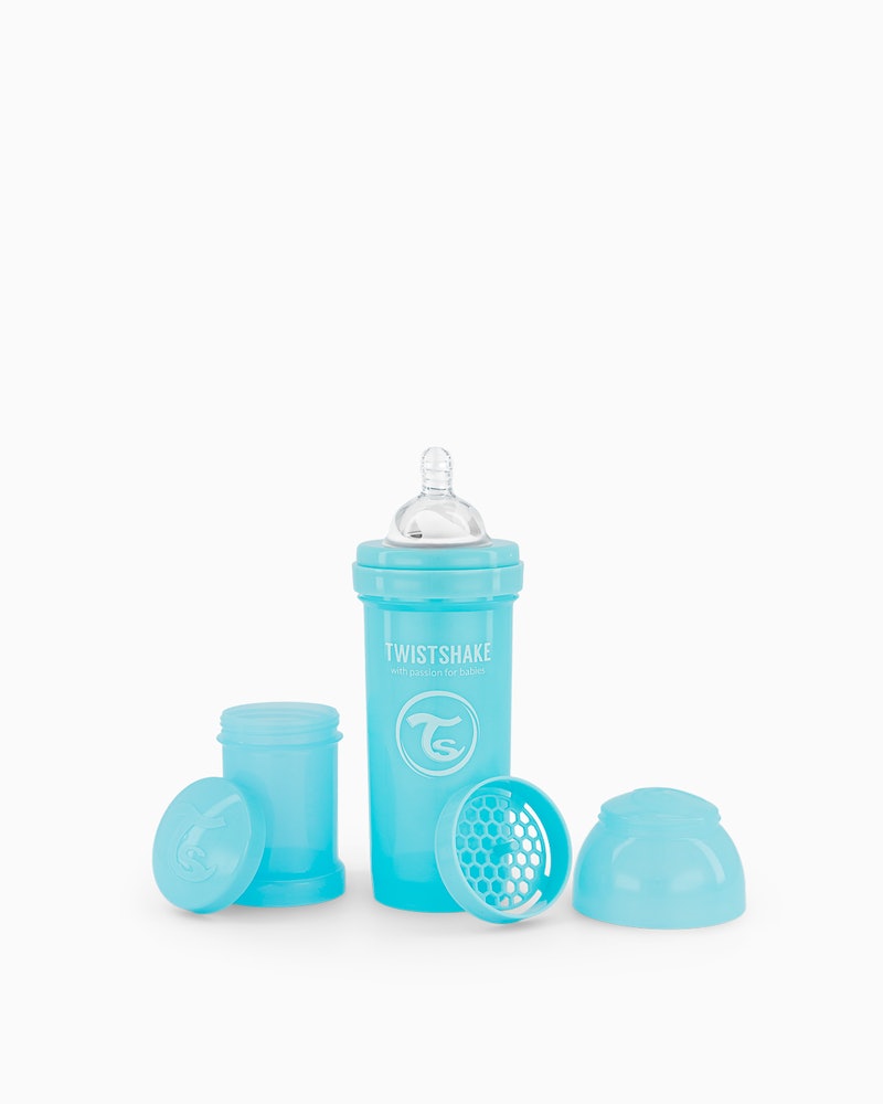 Mamadera Anti-Cólico 260ml