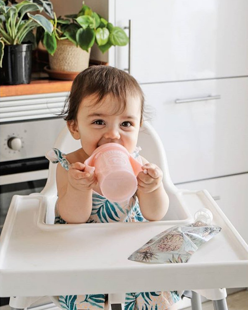 Vaso Mini Cup 230ml 4+m