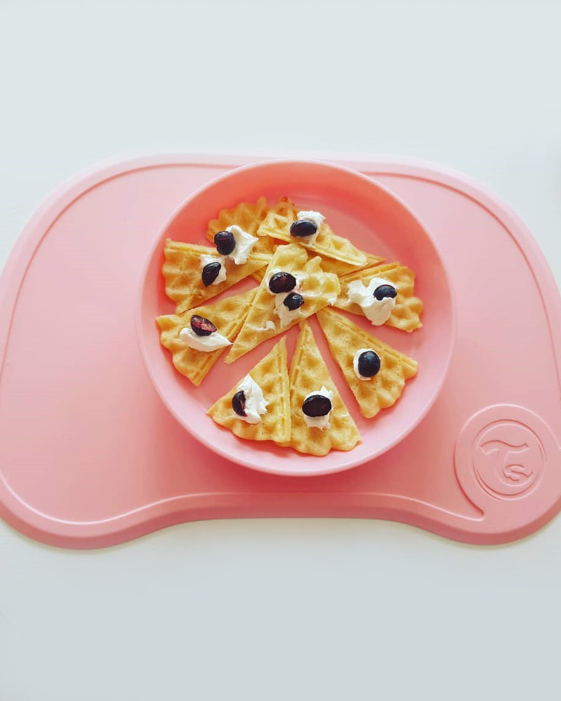 Individual Twistshake ClickMat Mini + Plato