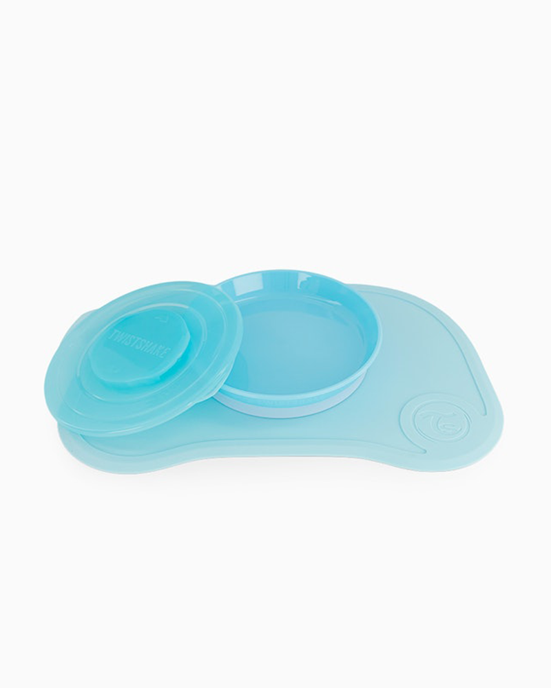 Individual Twistshake ClickMat Mini + Plato