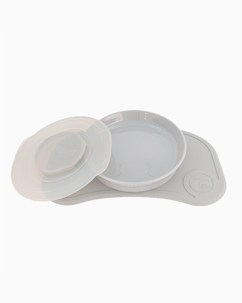 Individual Twistshake ClickMat Mini + Plato