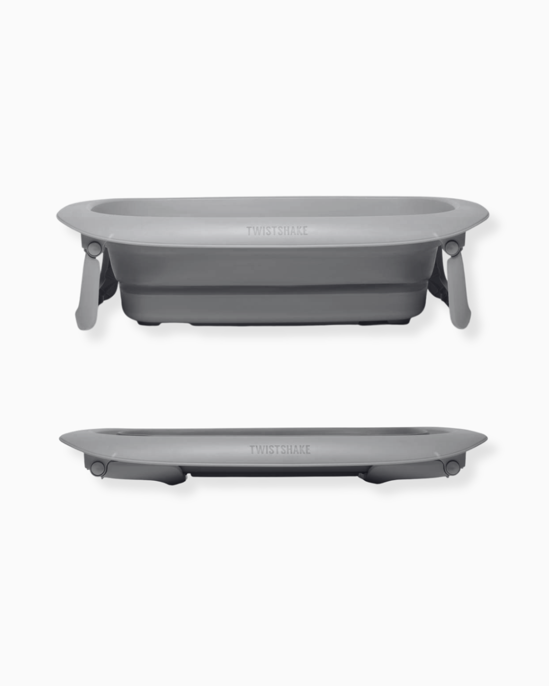 Bañera plegable con asiento Twistshake