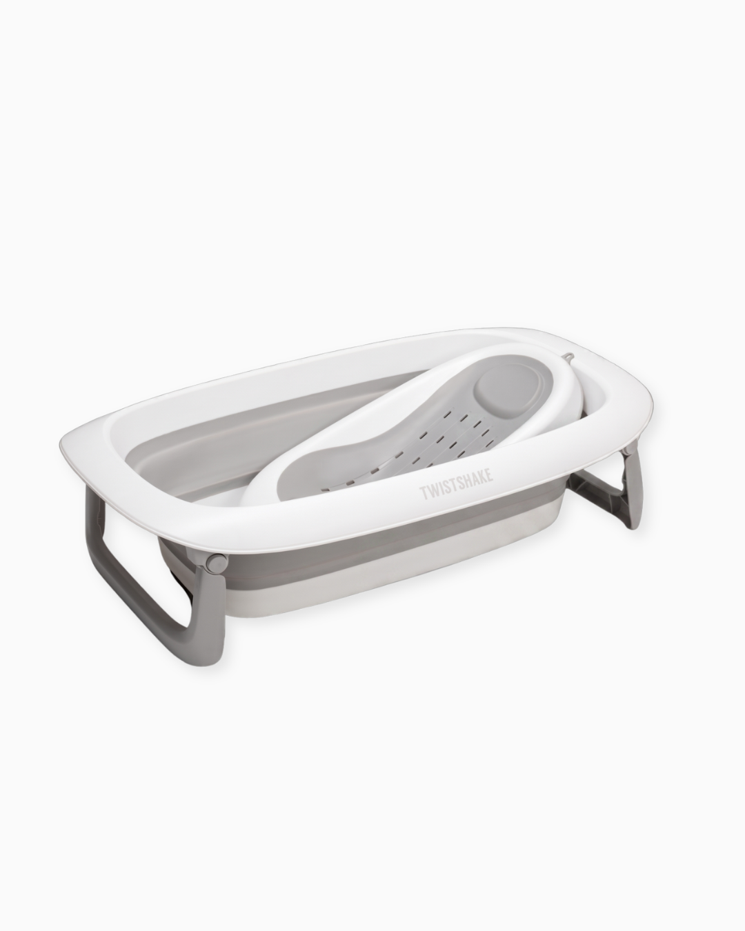 Bañera plegable con asiento Twistshake
