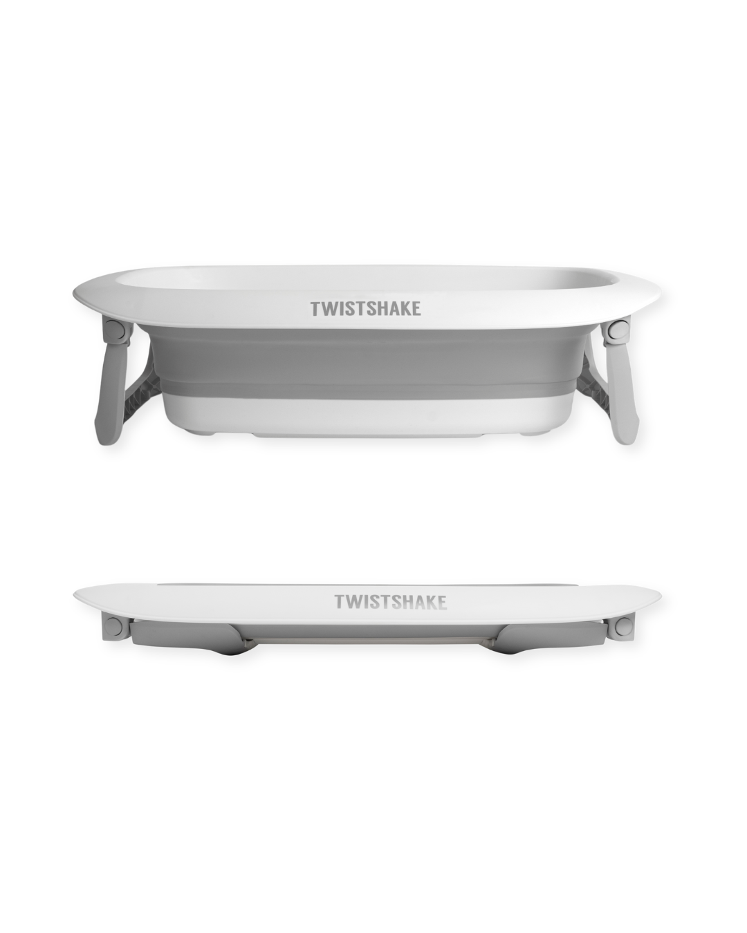 Bañera plegable con asiento Twistshake