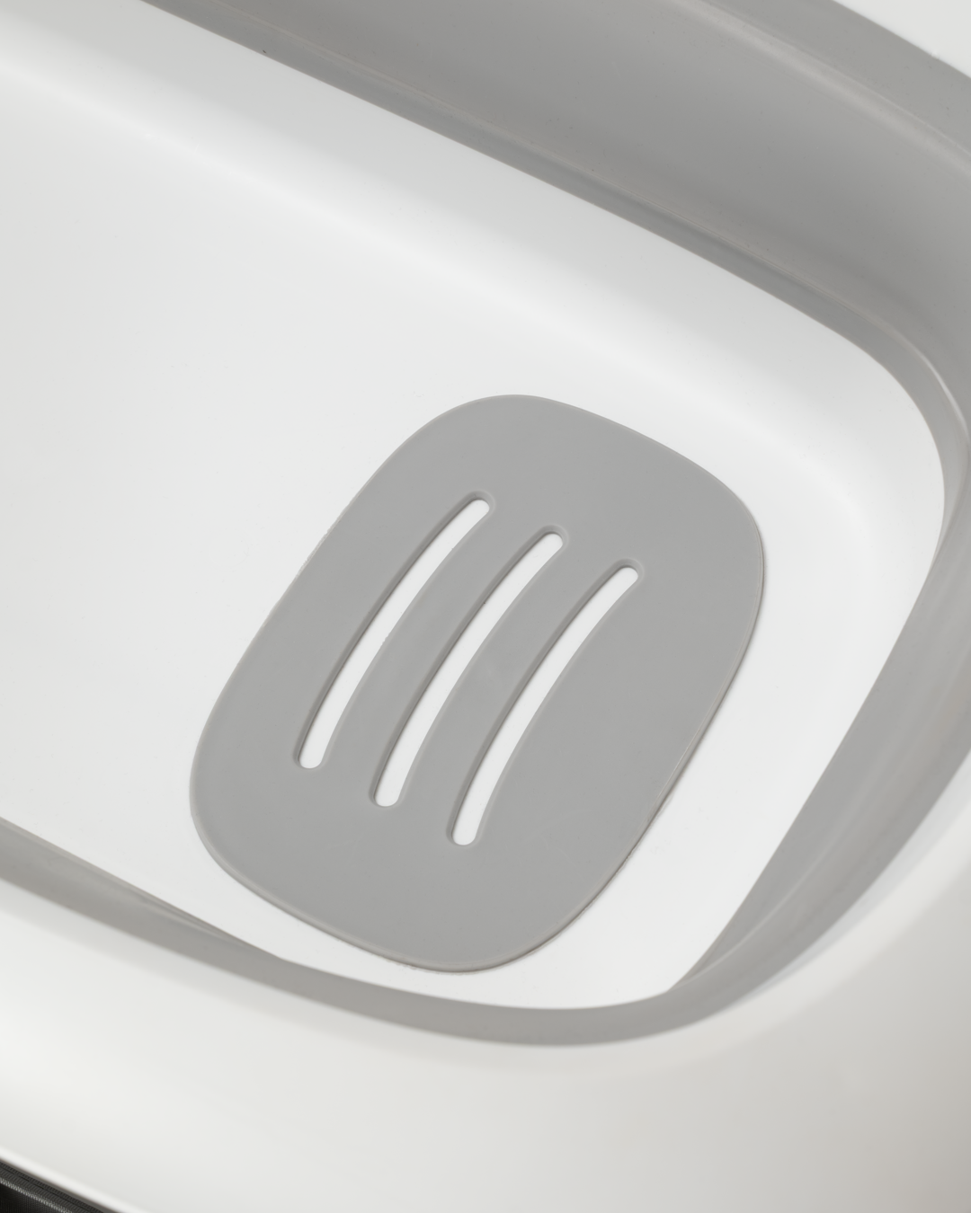 Bañera plegable con asiento Twistshake