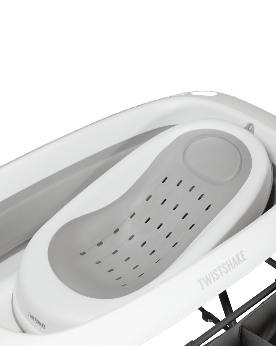 Bañera plegable con asiento Twistshake