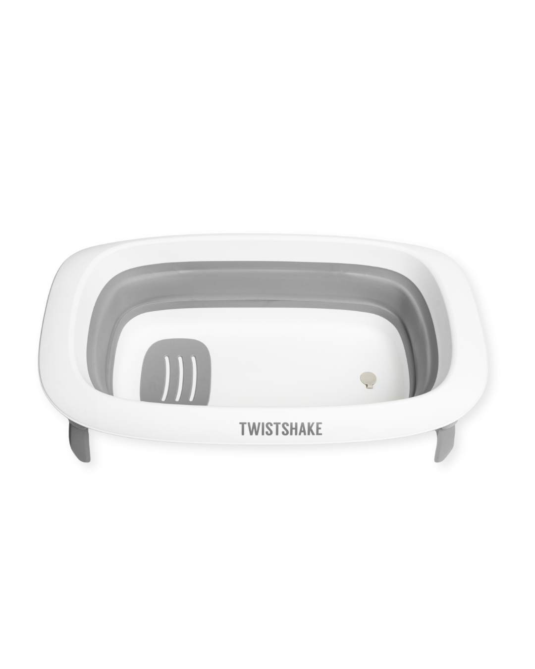 Bañera plegable con asiento Twistshake