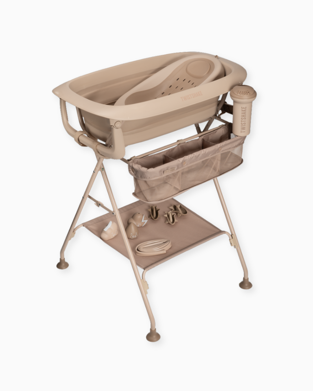 Pack de lujo para baño con asiento Twistshake