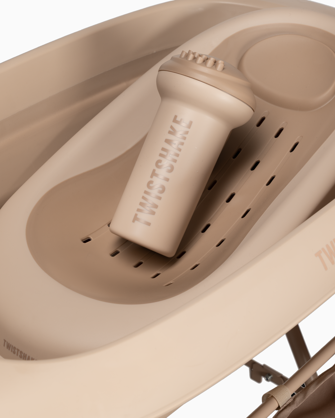 Pack de lujo para baño con asiento Twistshake