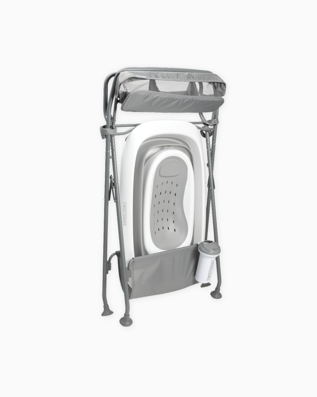 Pack de lujo para baño con asiento Twistshake