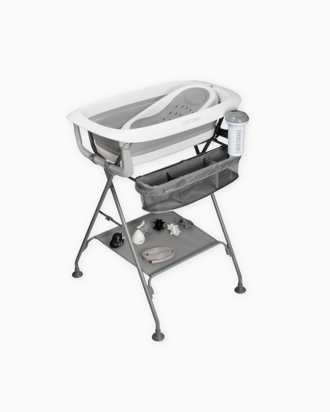 Pack de lujo para baño con asiento Twistshake