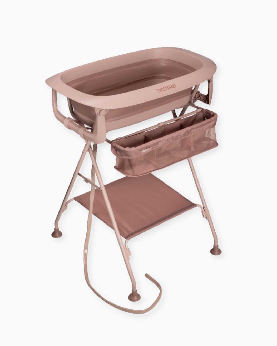 Pack de lujo para baño con asiento + Mudador Twistshake