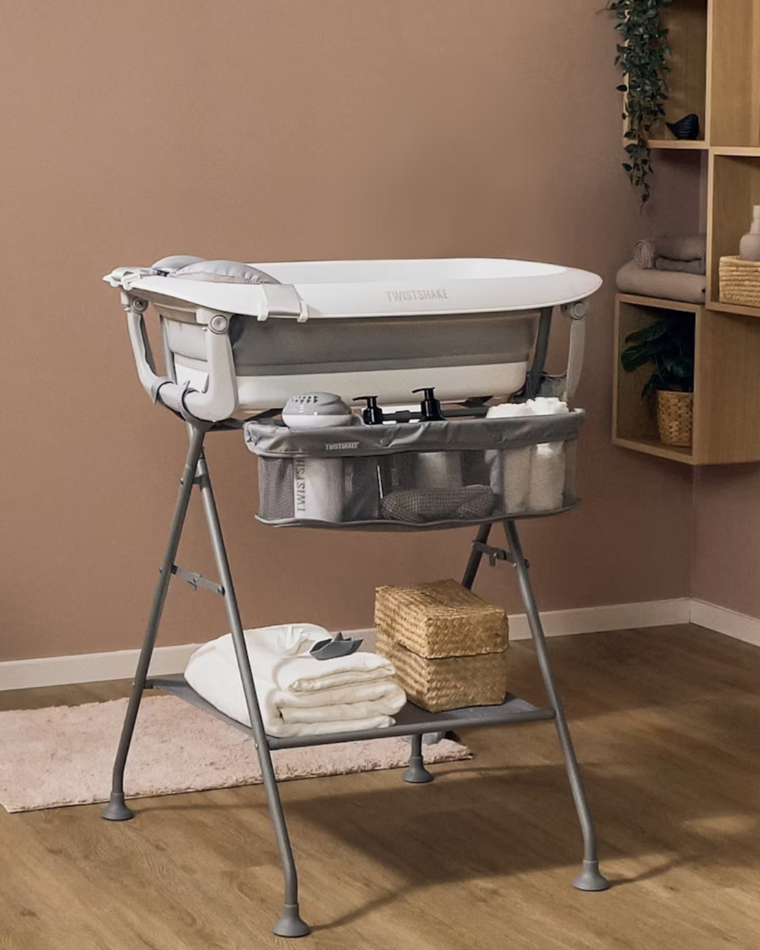 Pack de lujo para baño Twistshake