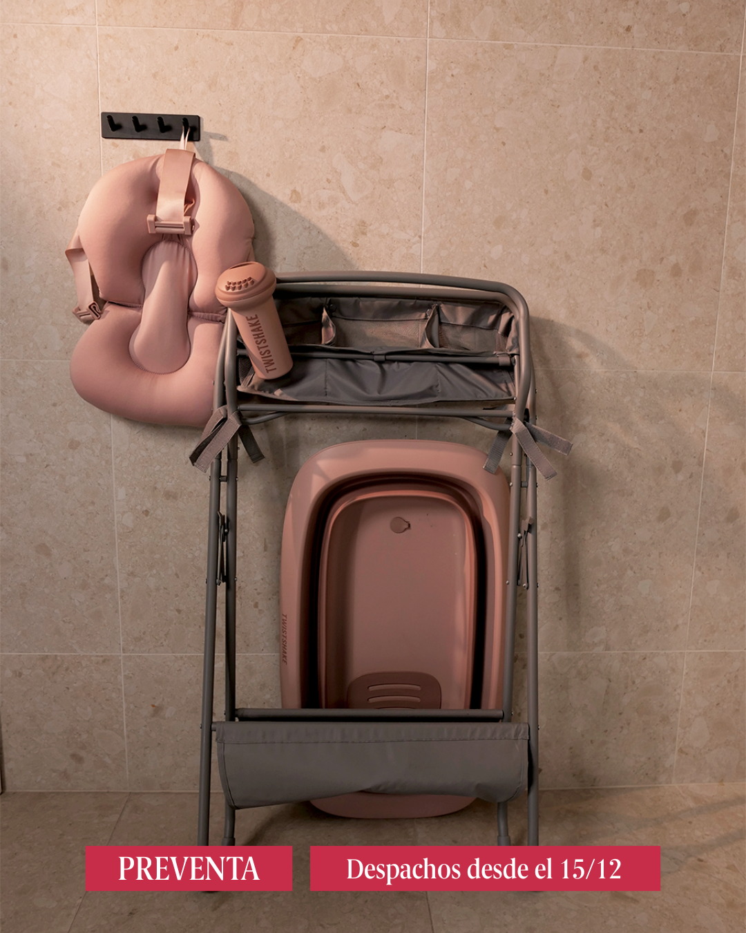 PREVENTA - Pack de lujo para baño Edición Limitada