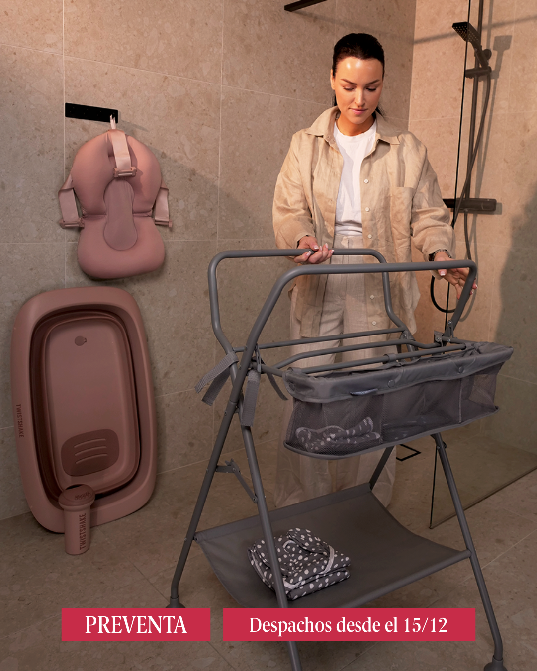 PREVENTA - Pack de lujo para baño Edición Limitada